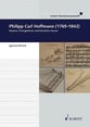 Philipp Carl Hoffmann (1769-1842): Musicus, Privatgelehrter Und Pianoforte-Kenner book cover